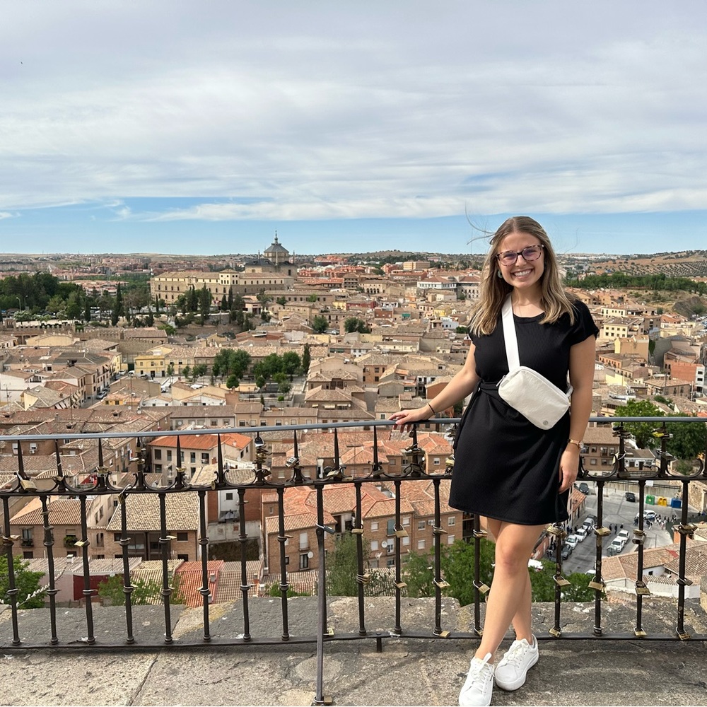 Meet your Posher, Grace